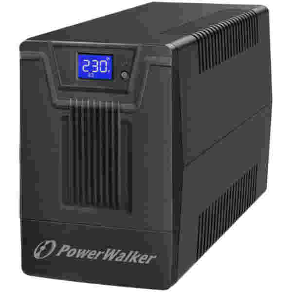 UPS PowerWalker VI 1000 SCL Line-Interactive 1000VA/600W 4x220V (10121141)