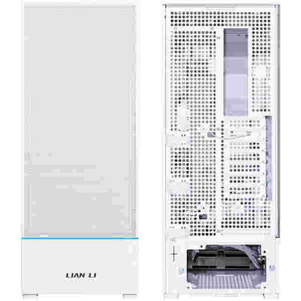 Ohišje Lian-Li SUP01 MidiATX - bela - Image 5