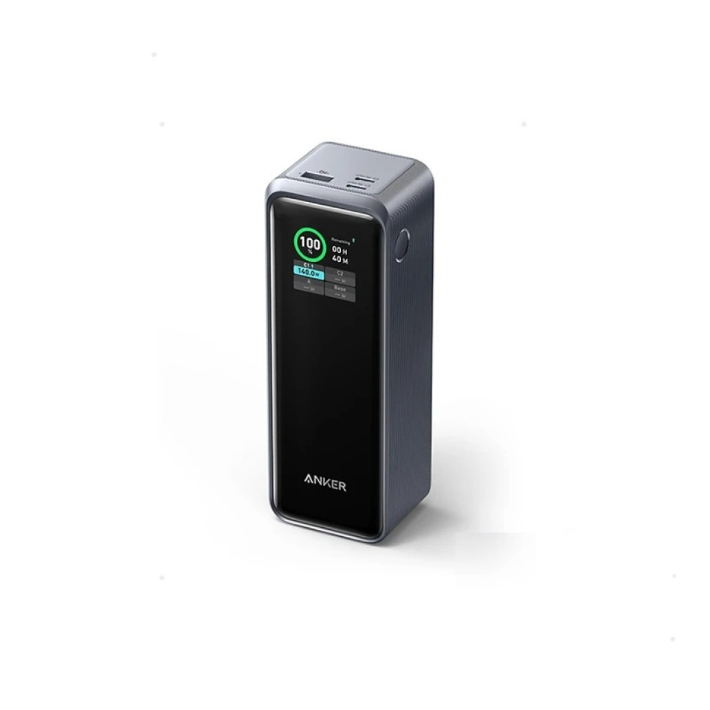 Prenosna baterijaAnker Prime Powerbank 27650mAh 2x USB-C 1xUSB-A 250W