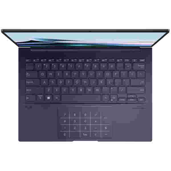 Prenosnik Asus 35,5 cm (14,0") Zenbook 14 OLED 1920x1200 OLED 600nit Ultra 7-155H/16GB/SSD1TB/BL/ALU/Intel Arc/Win11Home (90NB11R1-M00YE0) - Image 3