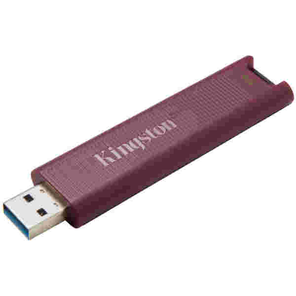 Spominski ključek 1TB USB 3.2 Gen2 Kingston DT Max 1000/900MB/s drsni priključek (DTMAXA/1TB)