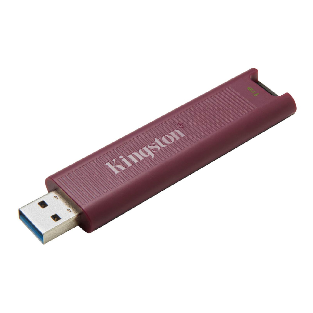 Spominski ključek 1TB USB 3.2 Gen2 Kingston DT Max 1000/900MB/s drsni priključek (DTMAXA/1TB)