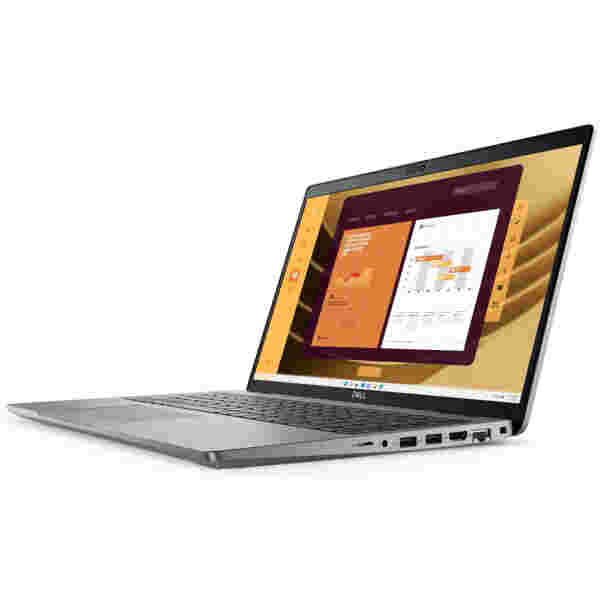 Prenosnik DELL 39,6 cm (15,6") Latitude 5550 1920x1080 IPS 250nit ultra 5-135U/16GB/512GB/BL/Intel Graphics/Win11Pro (N009L555015EMEA_VP) - Image 2