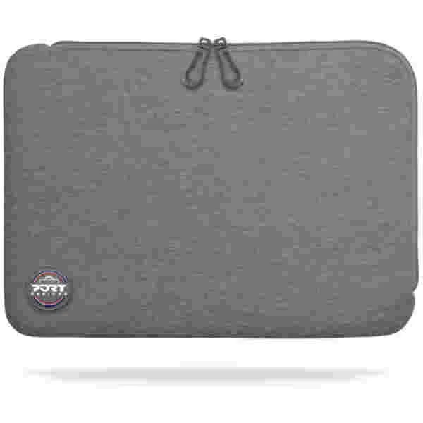 Ovitek za notesnik 35,5 cm (14″) Port Torino II siv (140411)