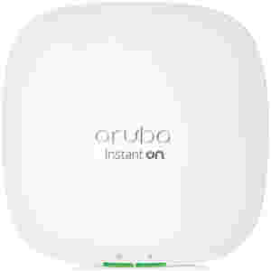 Dostopna točka HPE Aruba Instant WiFi6 802.11ax 1200Mbit/s 1xRJ45 1x notranja antena (R4W02A)