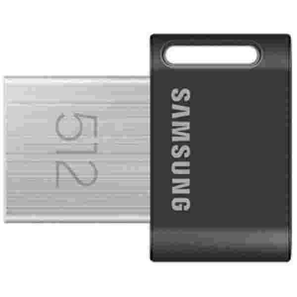 Spominski ključek 512GB USB 3.2 Samsung FIT Plus 400MB/s (MUF-512AB/APC)