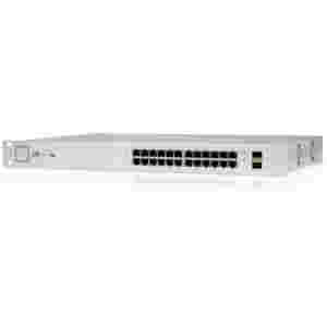 STIKALO 24-PORT UBIQUITI UniFi 10/100/1000 1000 2xSFP PoE+ Managed Rackmount (US-24-250W)