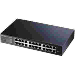 STIKALO 24-PORT ZyXEL Smart 10/100/1000 Managed (GS1900-24E-EU0103F)