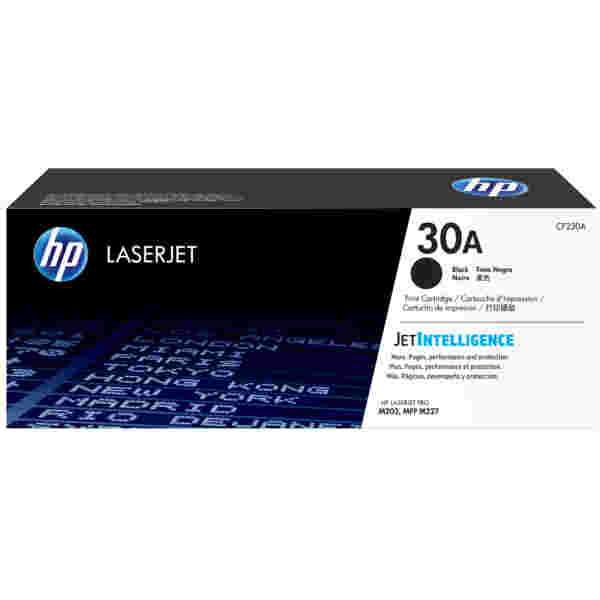 TONER HP 30A Black LaserJet Toner za 1.600 strani