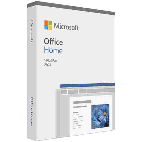 Microsoft Office 2024 Home FPP SLO PC/MAC