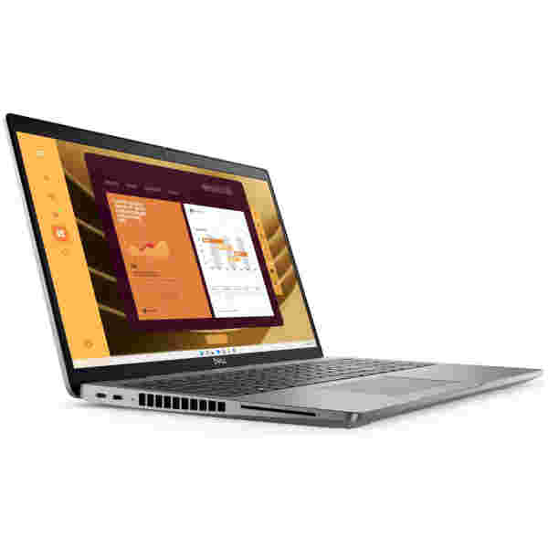 Prenosnik DELL 39,6 cm (15,6") Latitude 5550 1920x1080 IPS 250nit ultra 5-135U/16GB/512GB/BL/Intel Graphics/Win11Pro (N009L555015EMEA_VP) - Image 3