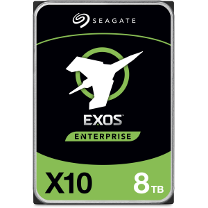 SEAGATE 8TB EXOS 7E10