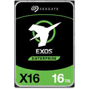 SEAGATE 16TB Exos X16 256MB cache