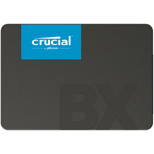 Crucial BX500 500GB 3D NAND SATA 2.5 SSD