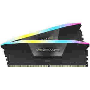 Corsair VENGEANCE 32GB (2x16GB) DDR5 6200MHz PC5-49600 CL36