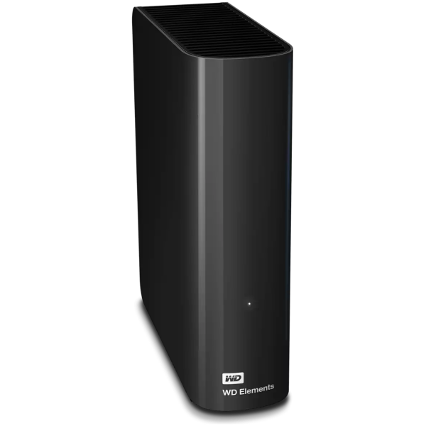 WD 4TB ELEMENTS DESKTOP