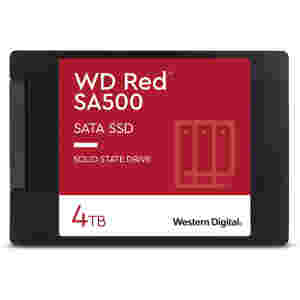 4TB SSD RED SA500 6