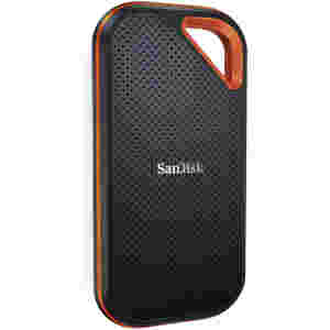 SanDisk Extreme PRO 4TB Portable SSD - Read/Write Speeds up to 2000MB/s