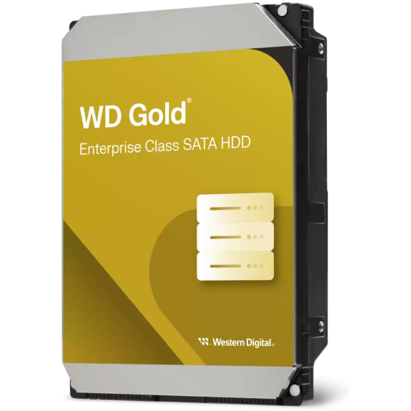 WD 24TB GOLD trdi disk