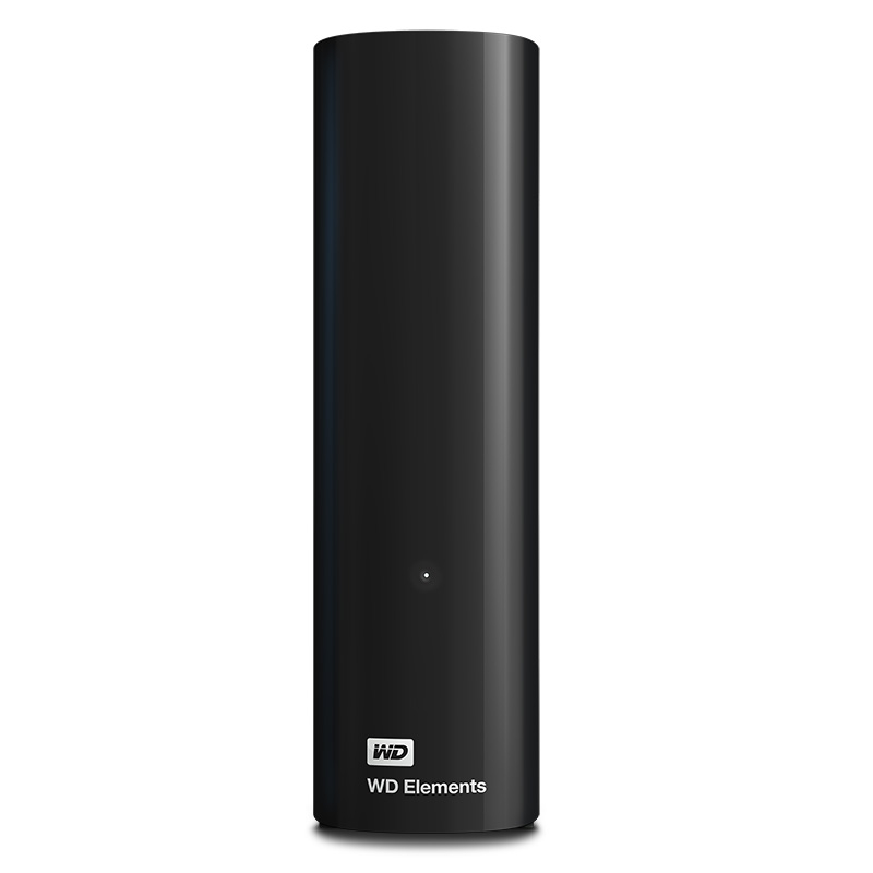 WD 20TB ELEMENTS DESKTOP