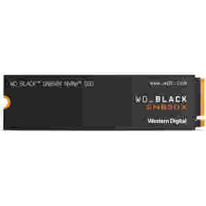 WD 1TB SSD BLACK SN850X M.2 NVMe x4 Gen4