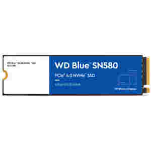 WD Blue 1TB SN580 NVMe SSD PCIe Gen4 x4