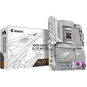 GIGABYTE X870 AORUS ELITE WIFI7 ICE