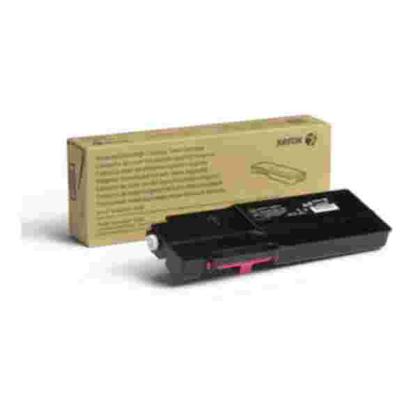 Xerox magenta toner extra hi-cap C400/405