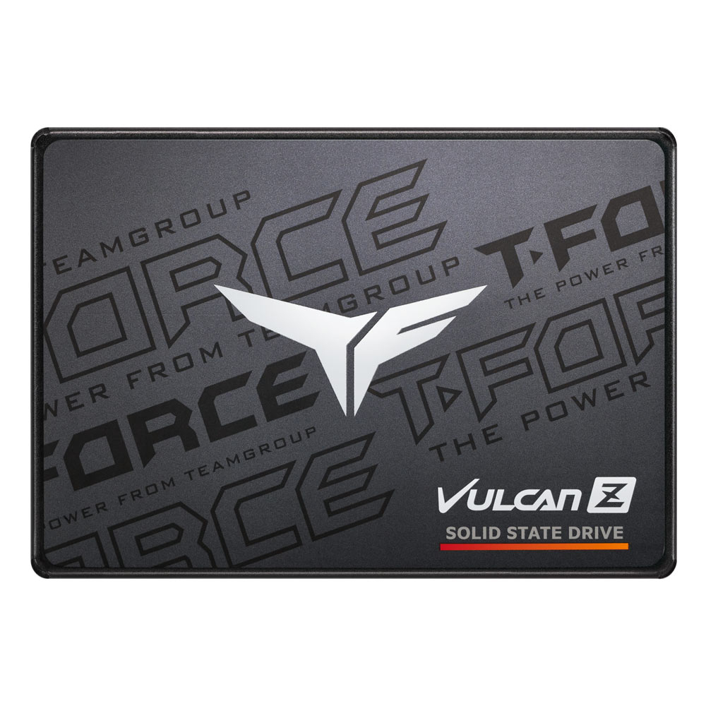 Teamgroup 480GB SSD Vulcan Z 3D NAND SATA 3 2