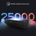 HISENSE 4K LASER TV 100L9HD - Image 2