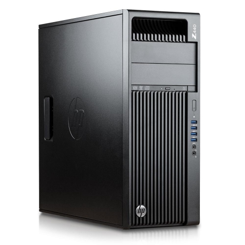 Računalnik HP Z440 Workstation Tower / Intel® Xeon® / RAM 32 GB / SSD Disk