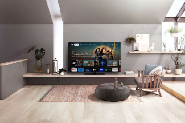 Panasonic TV 4K TN-65W70AEZ Google TV - Image 3