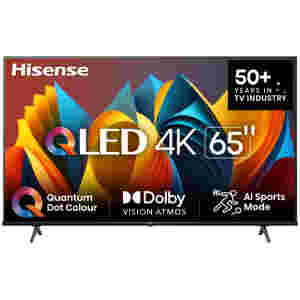 HISENSE QLED TV UHD 65E77NQ