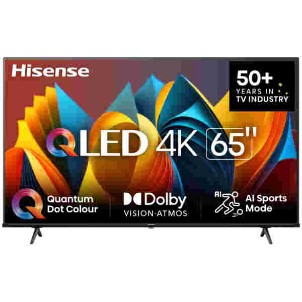 HISENSE QLED TV UHD 65E77NQ