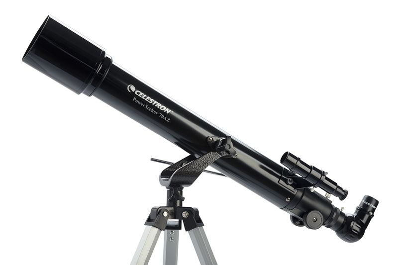 Celestron Teleskop PowerSeeker 70 AZ