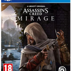 Assassin's Creed: Mirage (Playstation 4)