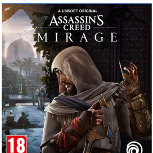 Assassin's Creed: Mirage (Playstation 5)