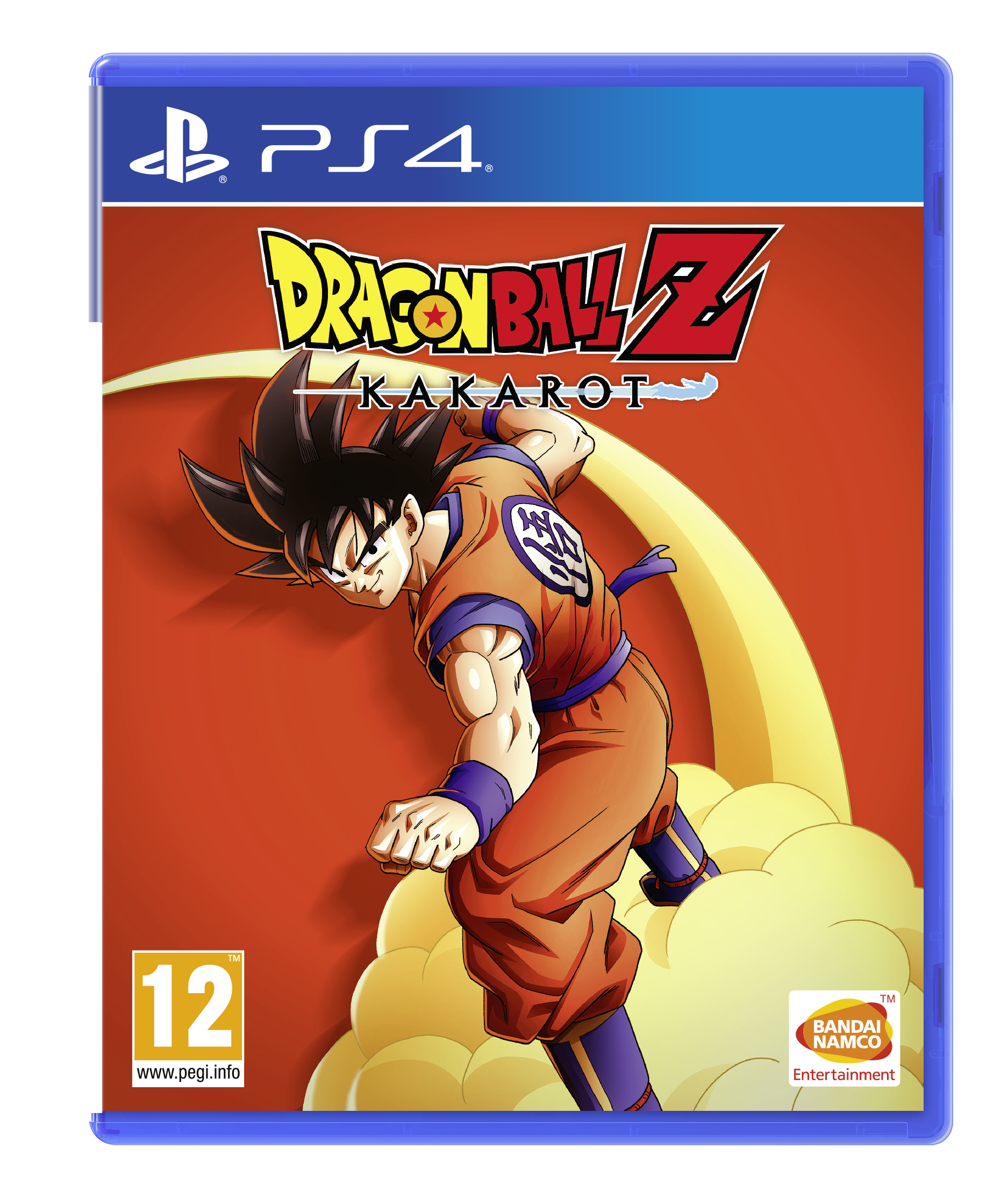 Dragon Ball Z: Kakarot (Playstation 4)