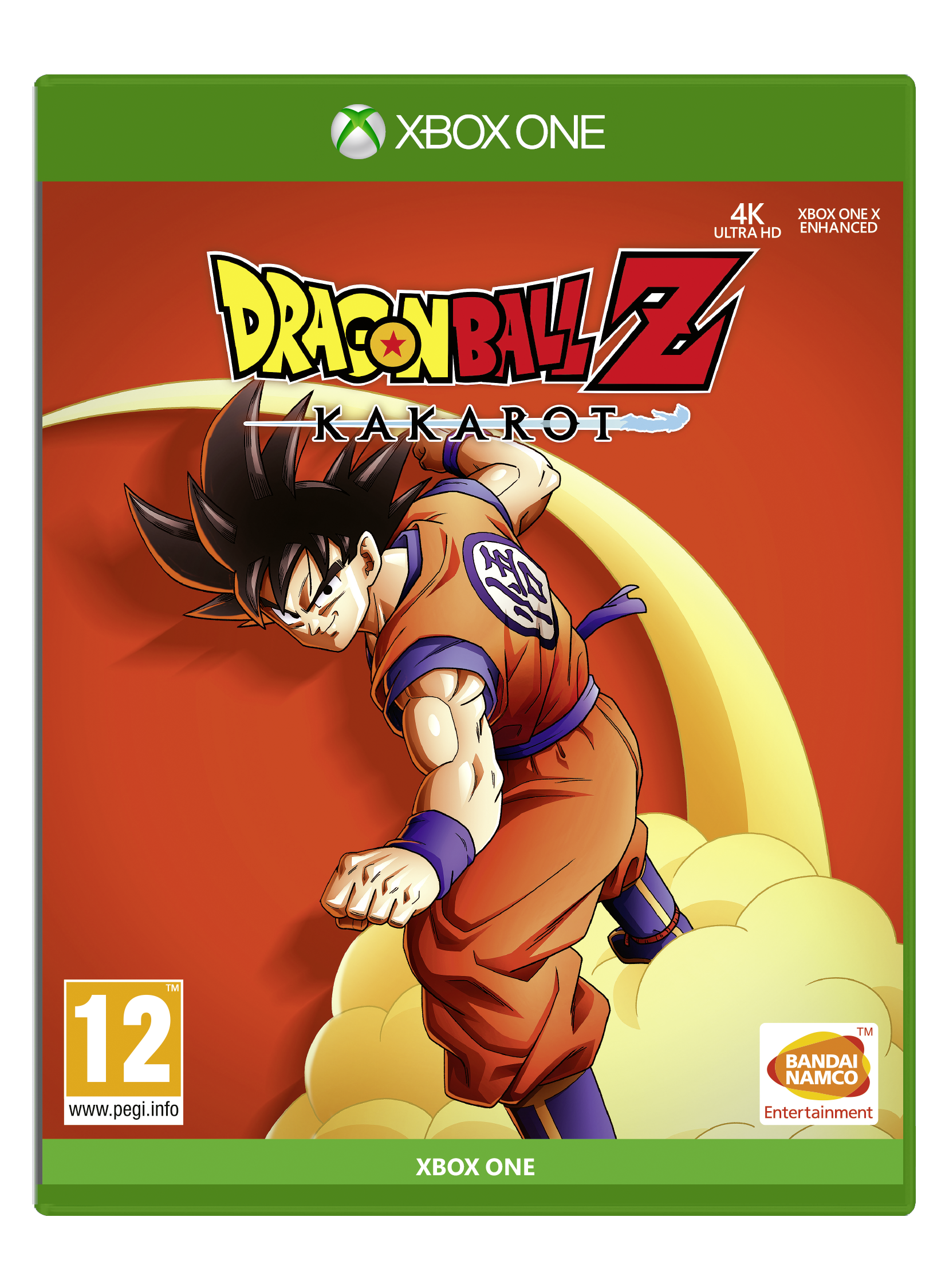 Dragon Ball Z: Kakarot (Xbox One)