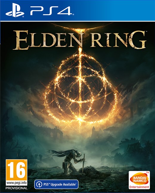 ELDEN RING (Playstation 4)