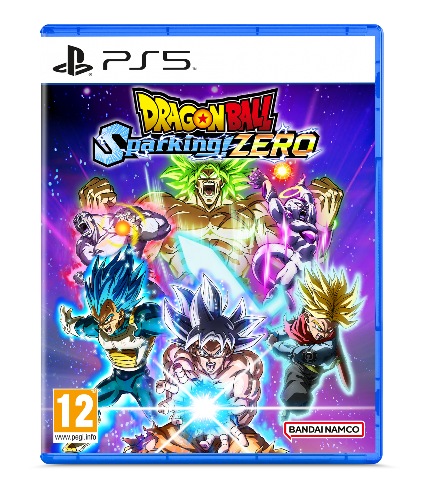 Dragon Ball: Sparking! Zero (Playstation 5)