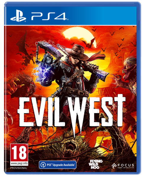 Evil West (Playstation 4) - Image 2