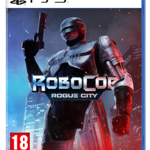 Robocop: Rogue City (Playstation 5)