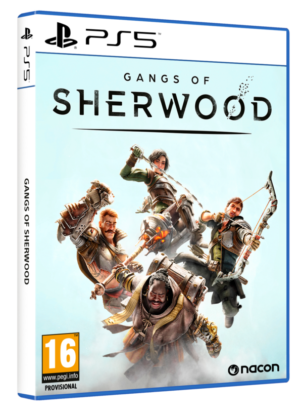 Gangs Of Sherwood (Playstation 5)