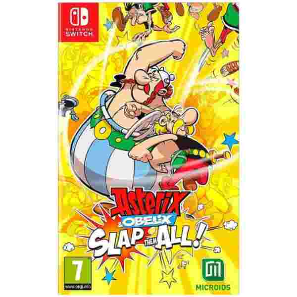 Asterix and Obelix: Slap them All! - Limited Edition (Nintendo Switch)