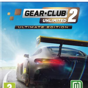 Gear Club Unlimited 2 - Ultimate Edition (Playstation 5)