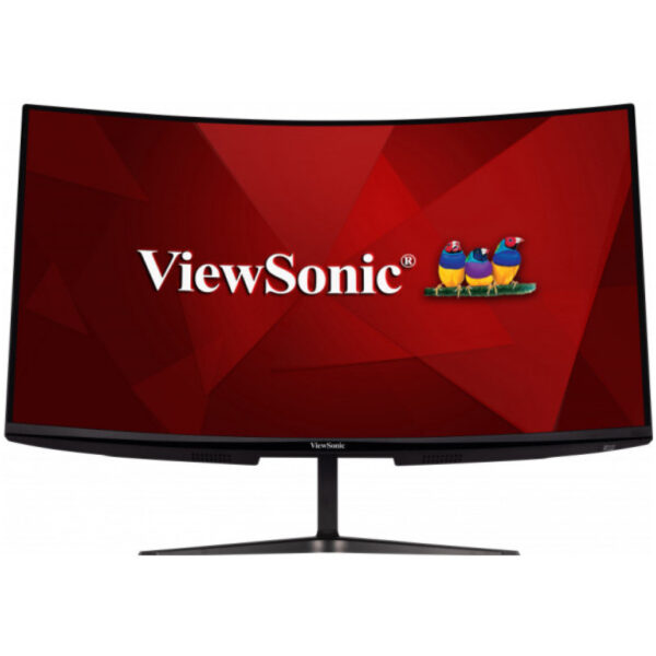 0") VX3218-PC-MHD 1920x1080 Curved Gaming 165Hz VA 1ms VGA 2xHDMI DisplayPort Zvočniki sRGB103%