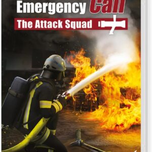 Emergency Call - The Attack Squad (Nintendo Switch)