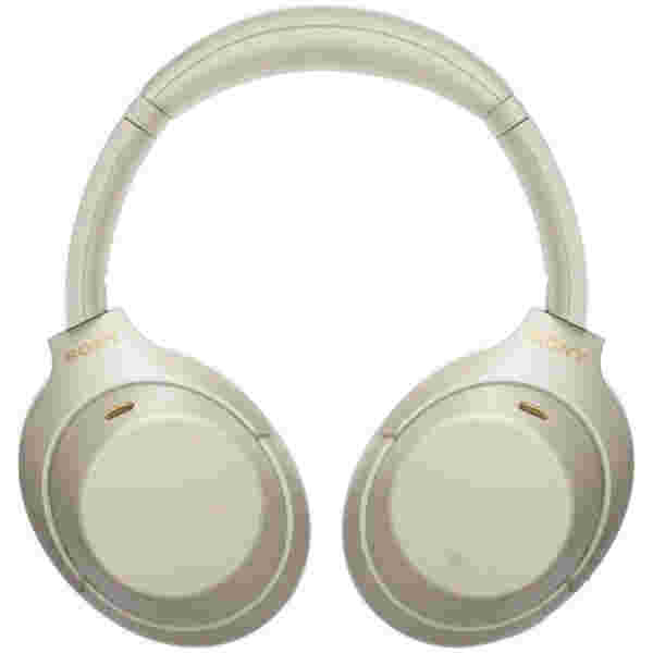SONY BT slušalke WH1000XM4S srebrne