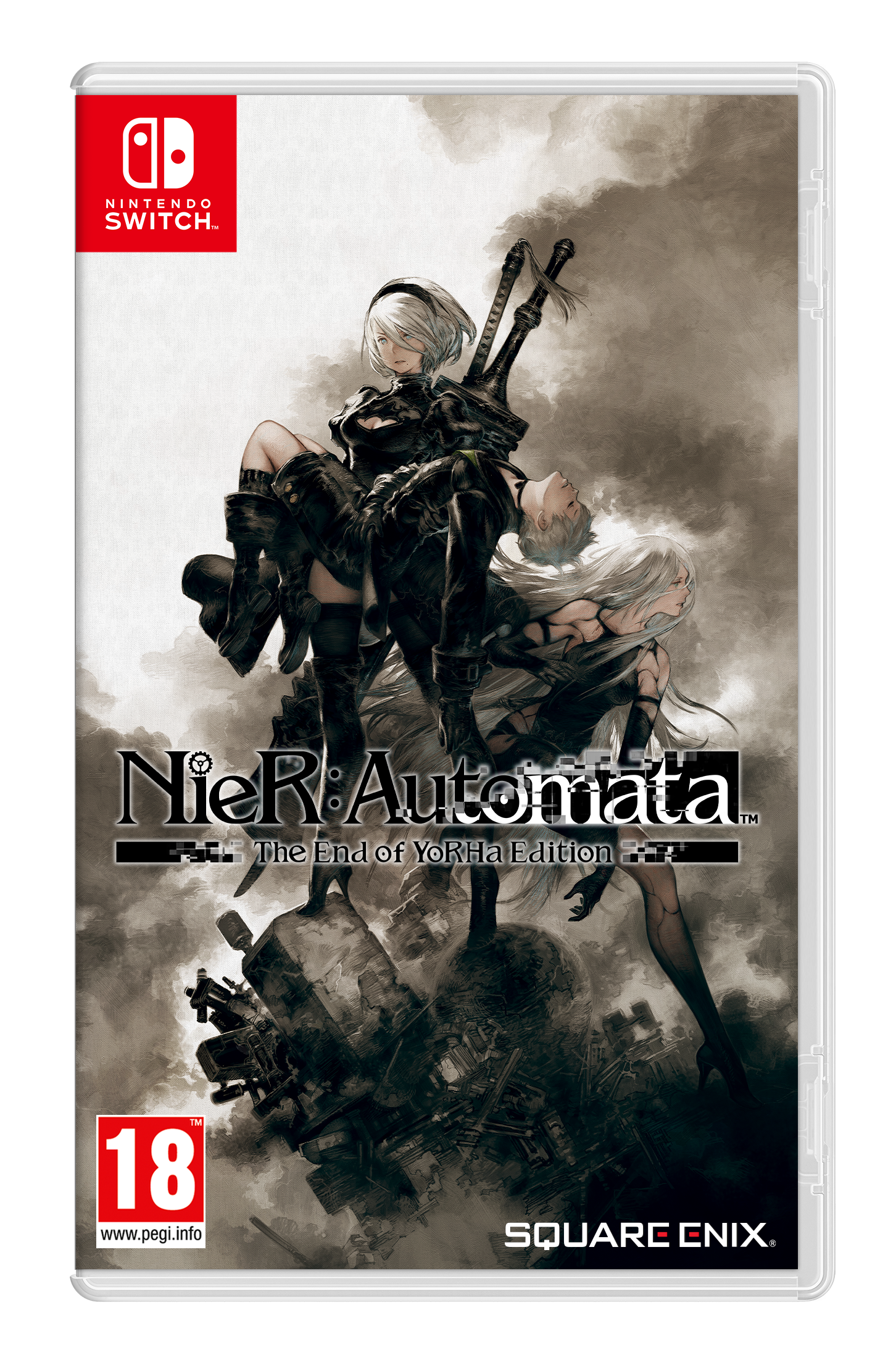 NieR:Automata - The End of YoRHa Edition (Nintendo Switch)